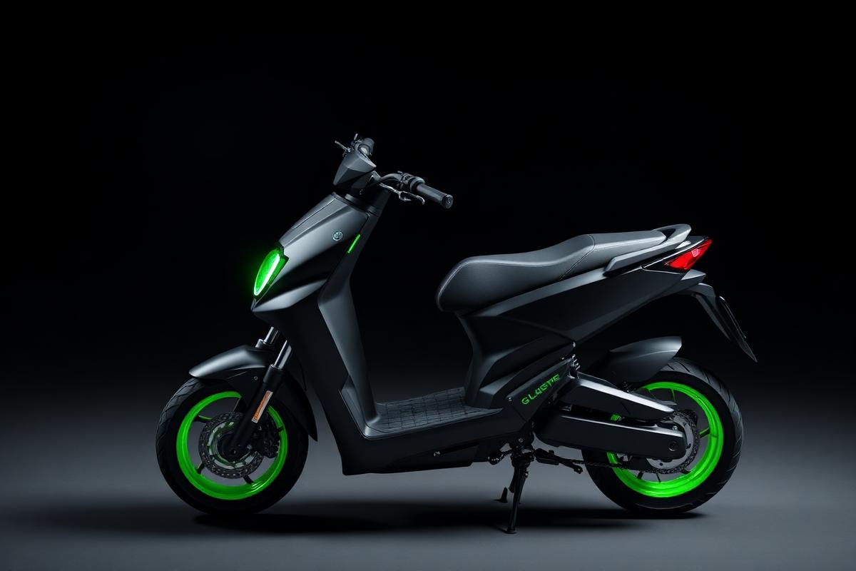 Volt Moto — City express electric bike